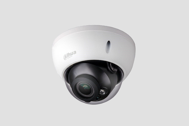 Kamera typu domed CCTV Wrocław