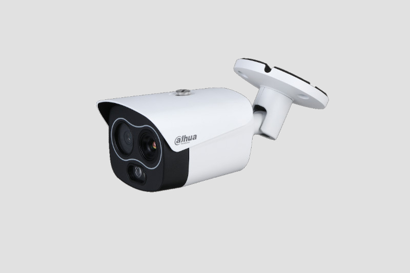 Kamera termowizyjna do systemu CCTV