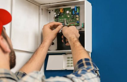 Wybór przewodów przy instalacji systemu alarmowego