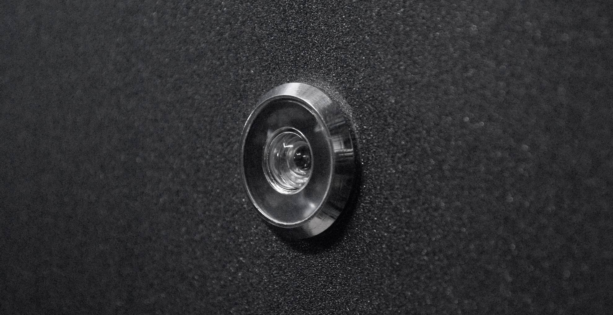 Kamera na klatce schodowej