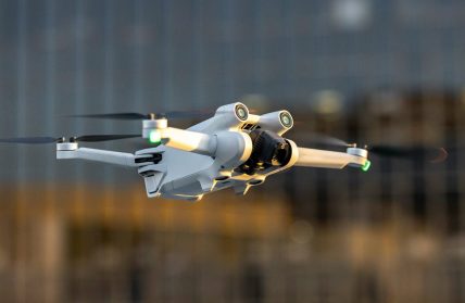 Drony w ochronie obiektów Zastosowanie dronów w ochronie obiektów