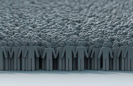 Panika w tłumie Panika wśród tłumu