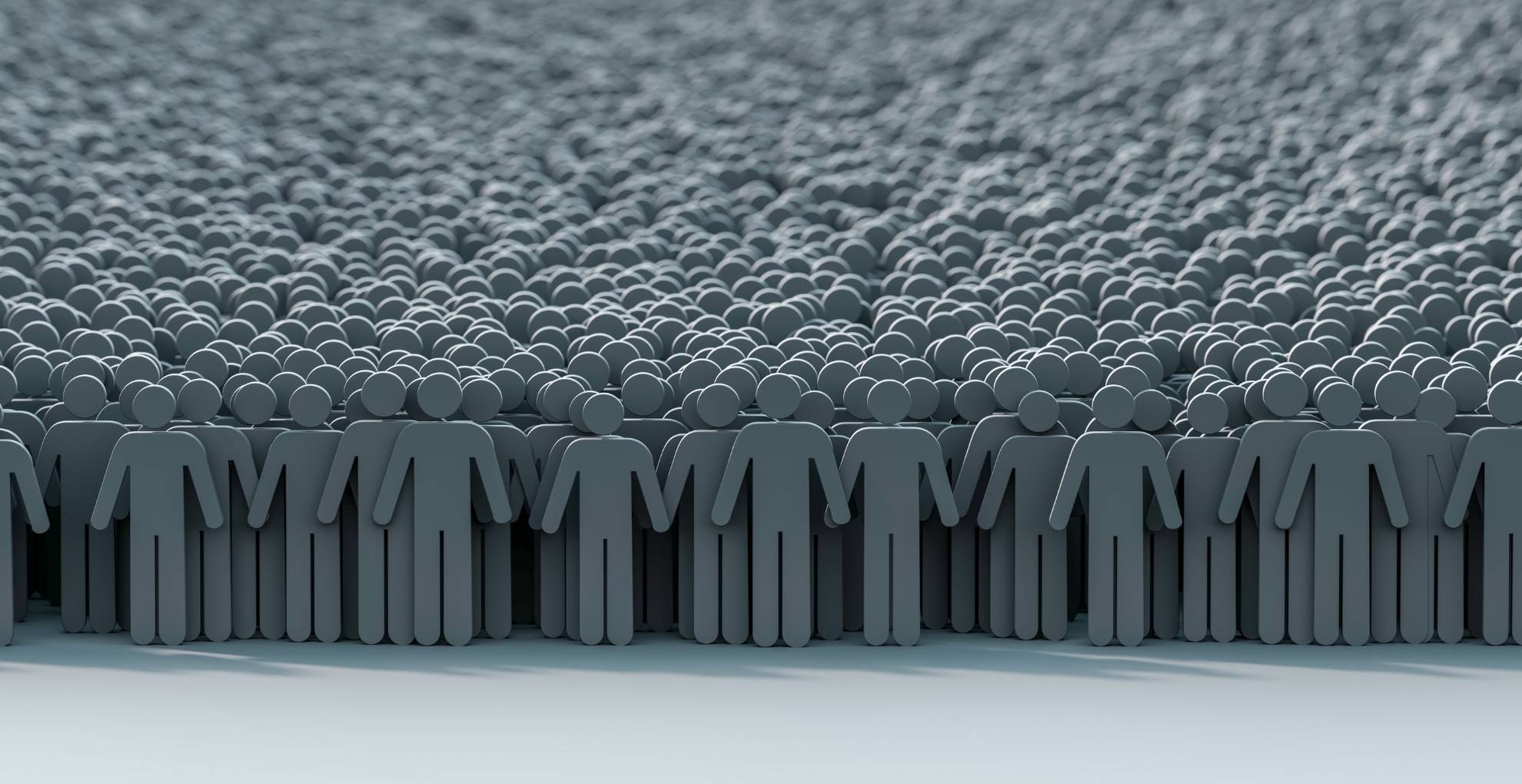 Panika wśród tłumu