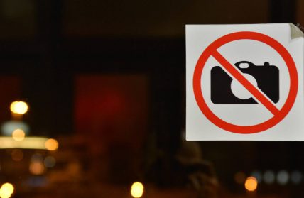 Zakaz fotografowania obiektow Zakaz fotografowania obiektów infrastruktury krytycznej