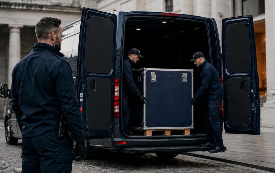 Transport wartości