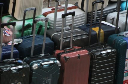 Bezpieczeństwo bagażu Bezpieczeństwo bagażu w podróży